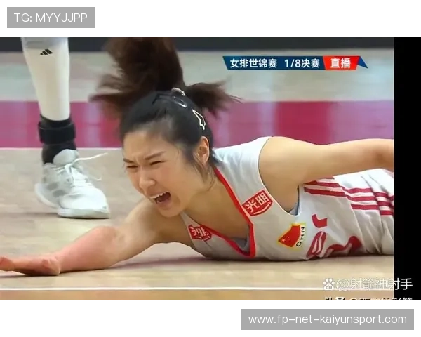 中国女排快攻配合打得行云流水 中国女排快攻配合打得行云流水